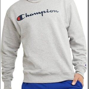 Champion Pullover Sweatshirt Men size S‎